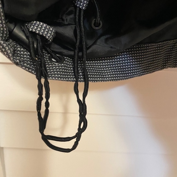 MEN'S EZI 1/4 zip golf jacket size Medium, read description. - Picture 3 of 7